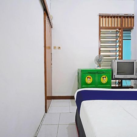 Spot On 91723 Sony Homestay Syariah Sukabumi Eksteriør bilde