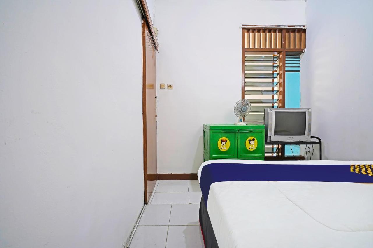 Spot On 91723 Sony Homestay Syariah Sukabumi Eksteriør bilde