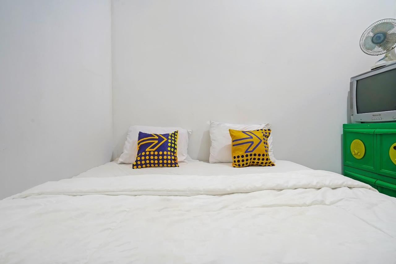 Spot On 91723 Sony Homestay Syariah Sukabumi Eksteriør bilde
