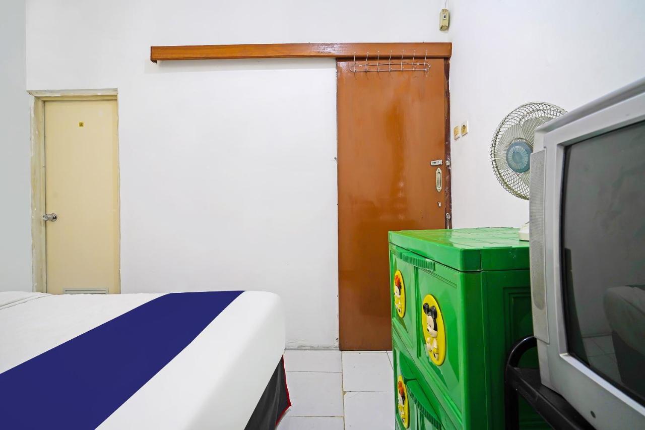 Spot On 91723 Sony Homestay Syariah Sukabumi Eksteriør bilde