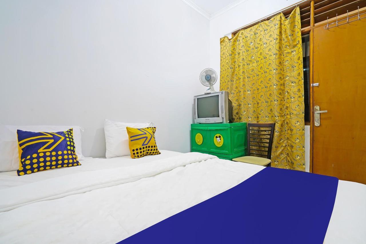 Spot On 91723 Sony Homestay Syariah Sukabumi Eksteriør bilde