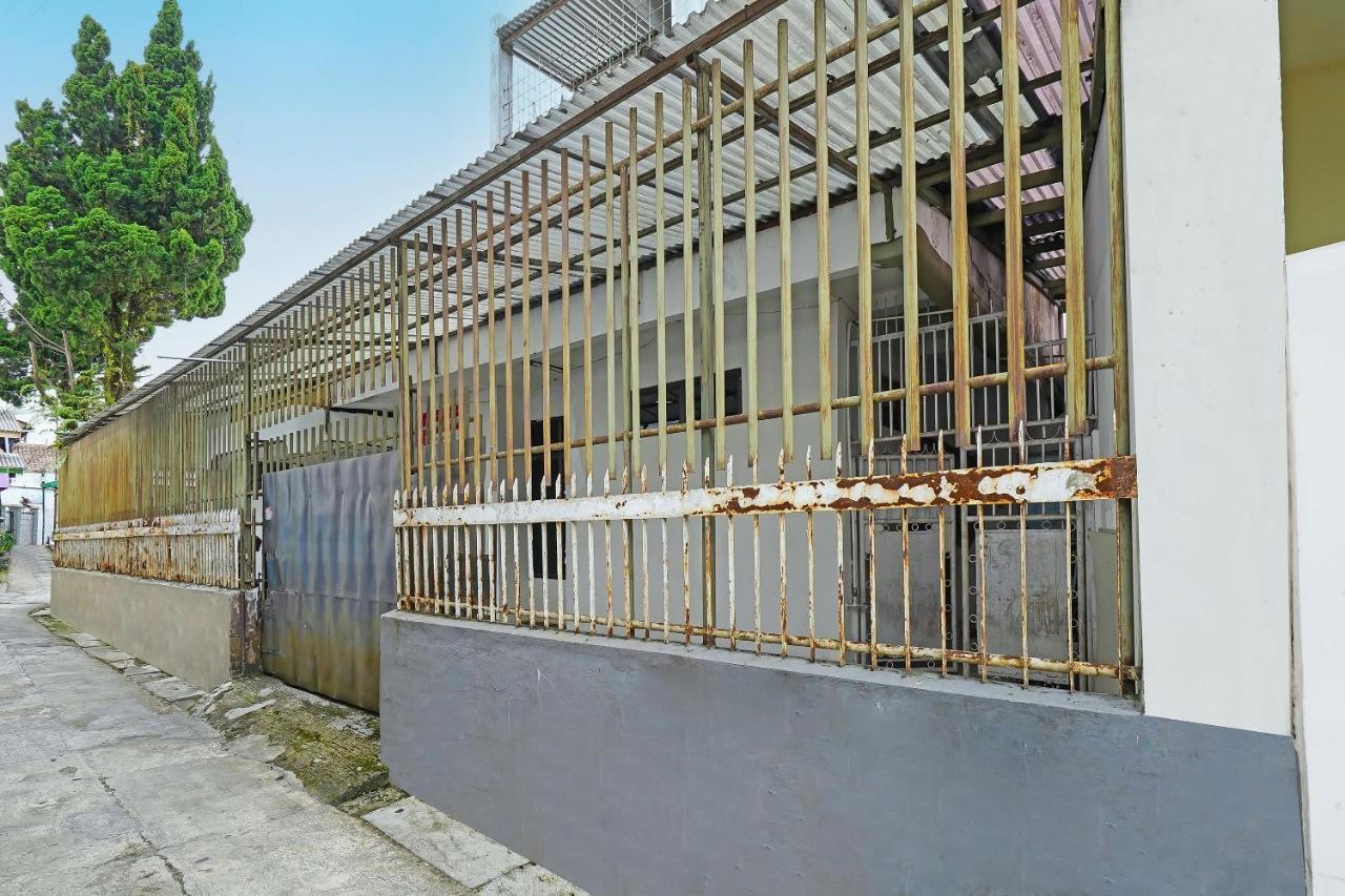 Spot On 91723 Sony Homestay Syariah Sukabumi Eksteriør bilde