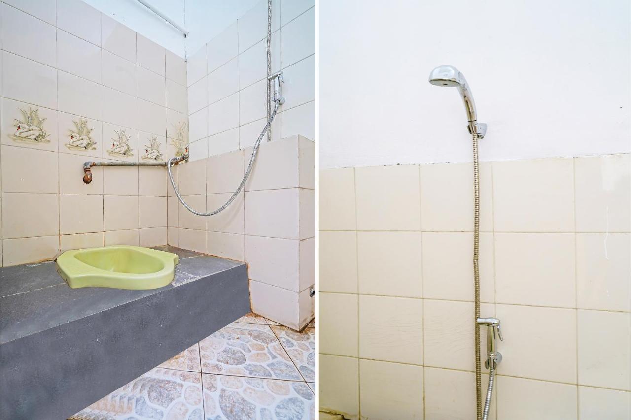 Spot On 91723 Sony Homestay Syariah Sukabumi Eksteriør bilde