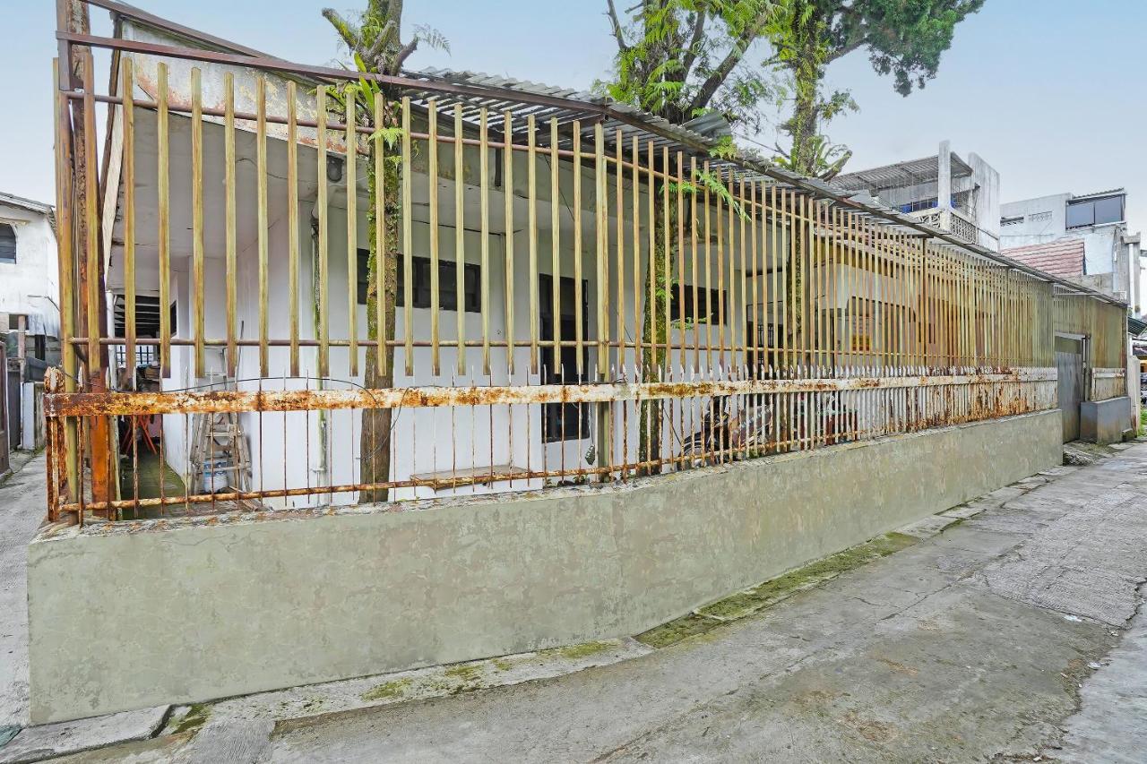 Spot On 91723 Sony Homestay Syariah Sukabumi Eksteriør bilde