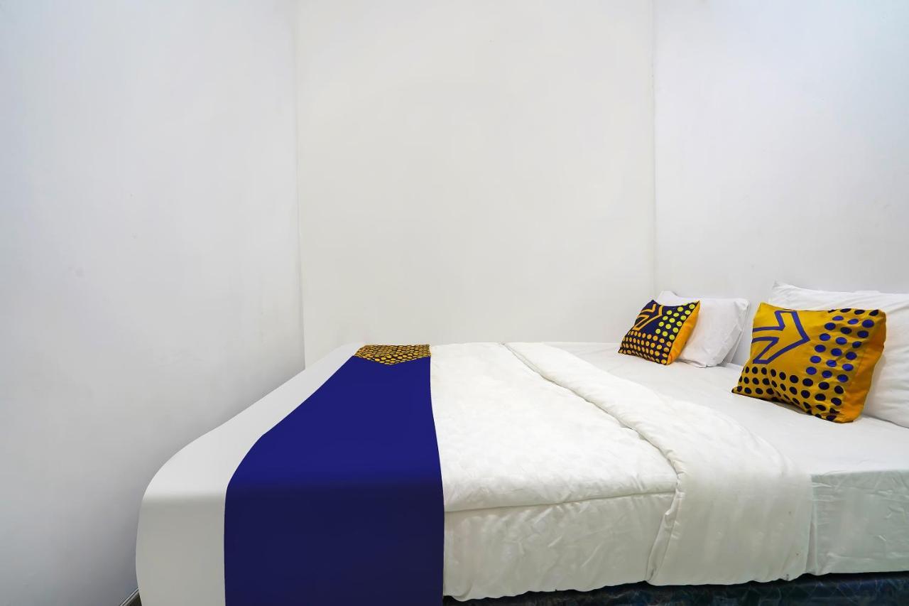 Spot On 91723 Sony Homestay Syariah Sukabumi Eksteriør bilde